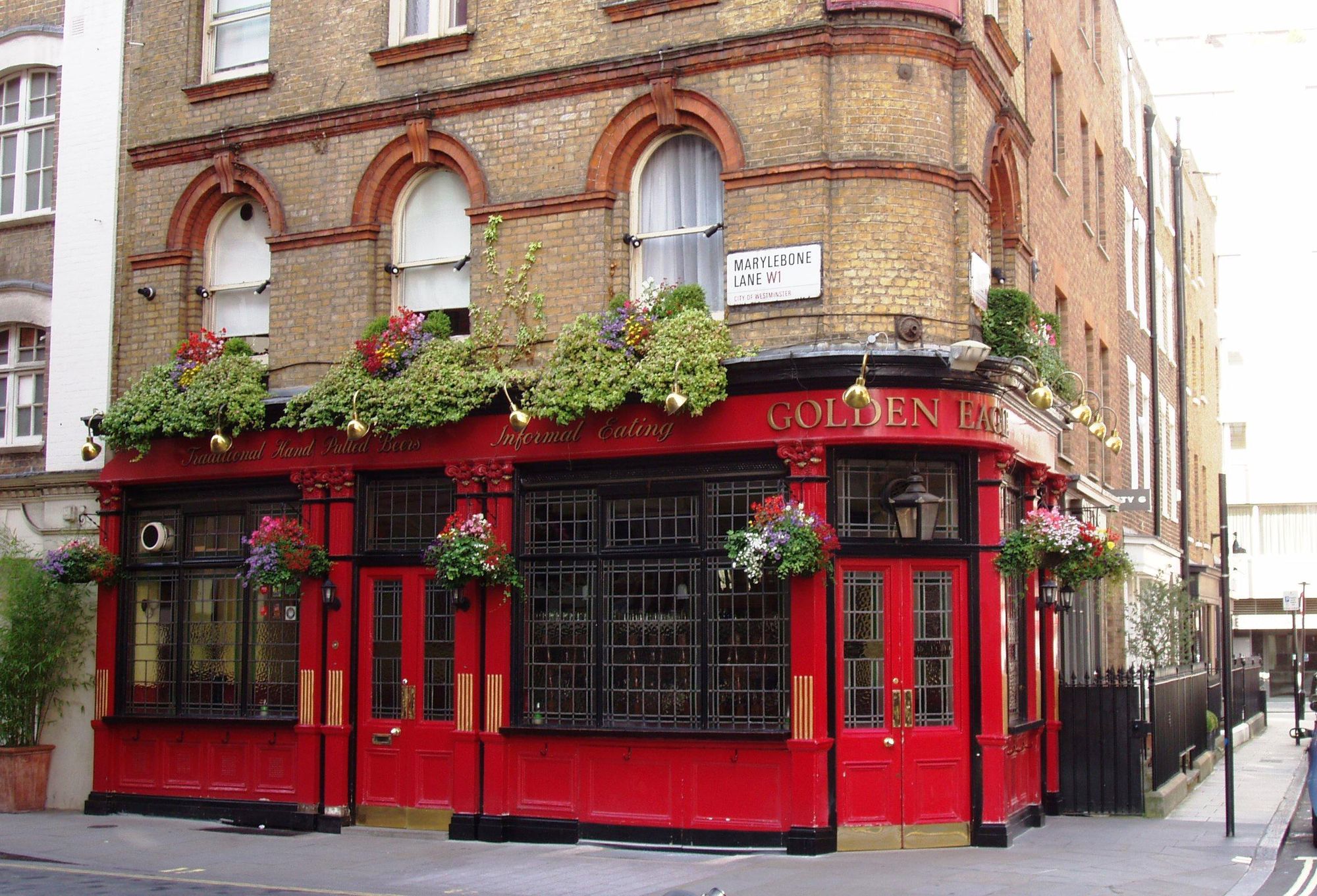 Golden Eagle W1-2 Aug 2017. (Pub, External). Published on 21-08-2017