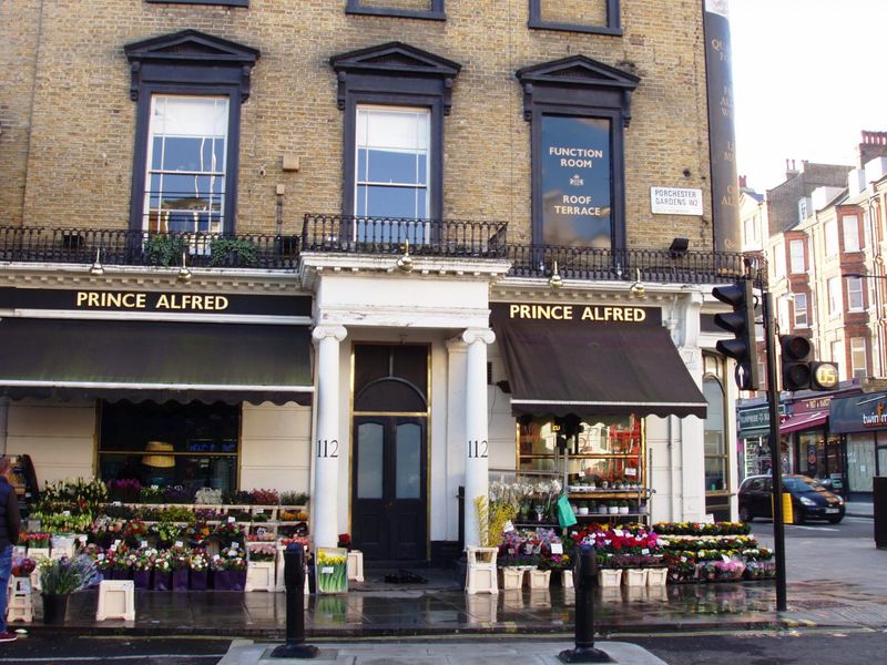 Prince Alfred W2-2 Feb 2019. (Pub, External). Published on 24-02-2019