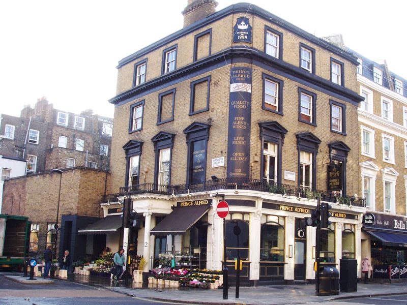 Prince Alfred W2-1 Feb 2019. (Pub, External, Key). Published on 24-02-2019