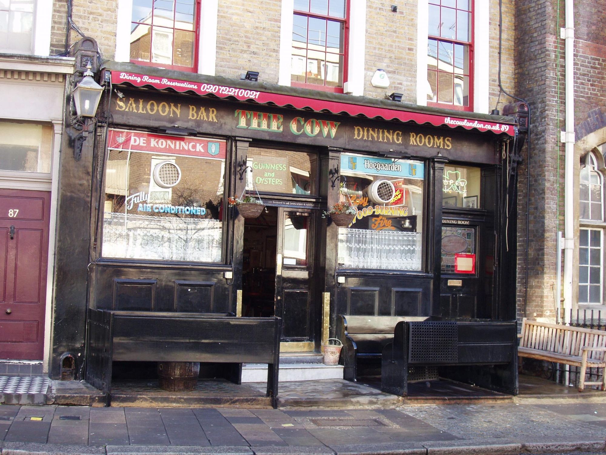 Cow W2-1 Feb 2019. (Pub, External, Key). Published on 24-02-2019