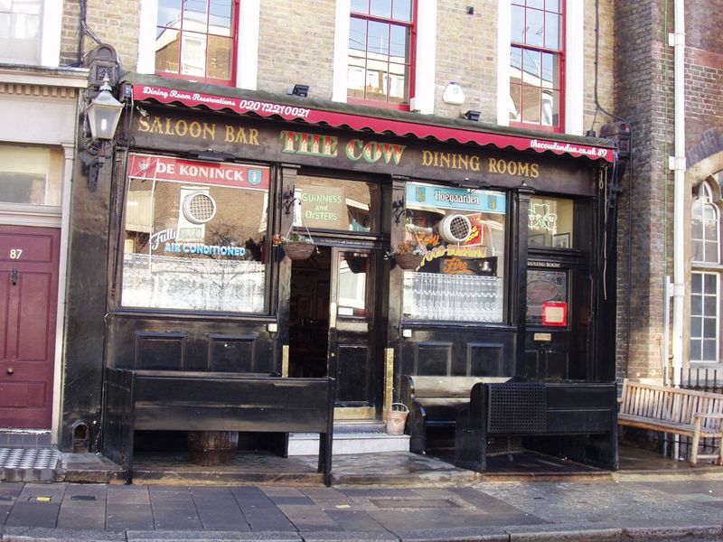 Cow W2-1 Feb 2019. (Pub, External, Key). Published on 24-02-2019