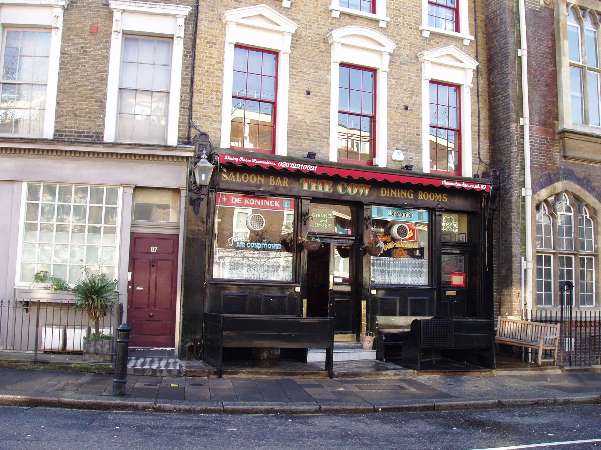 Cow W2-2 Feb 2019. (Pub, External). Published on 24-02-2019