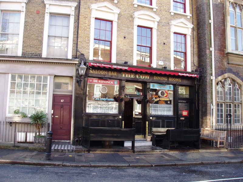 Cow W2-2 Feb 2019. (Pub, External). Published on 24-02-2019 