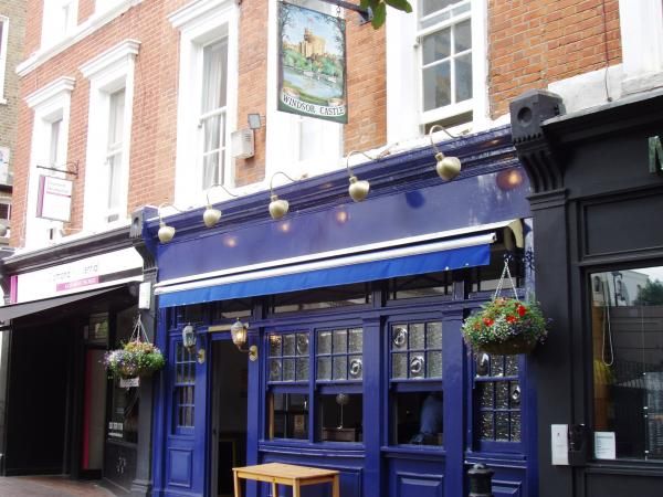 Maida Vale, Windsor Castle. (Pub, External, Key). Published on 06-08-2013