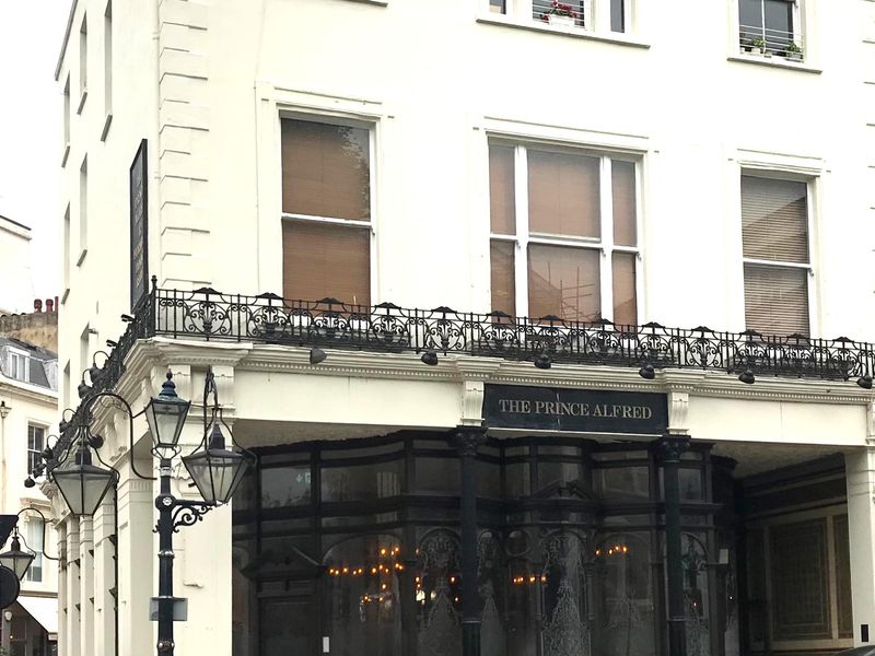Prince Alfred W9 July 2023. (Pub, External). Published on 02-07-2023 