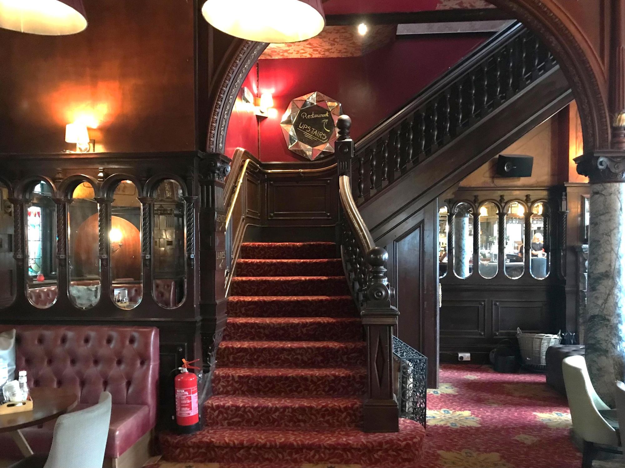 Warrington-2 interior July 2023. (Pub). Published on 02-07-2023