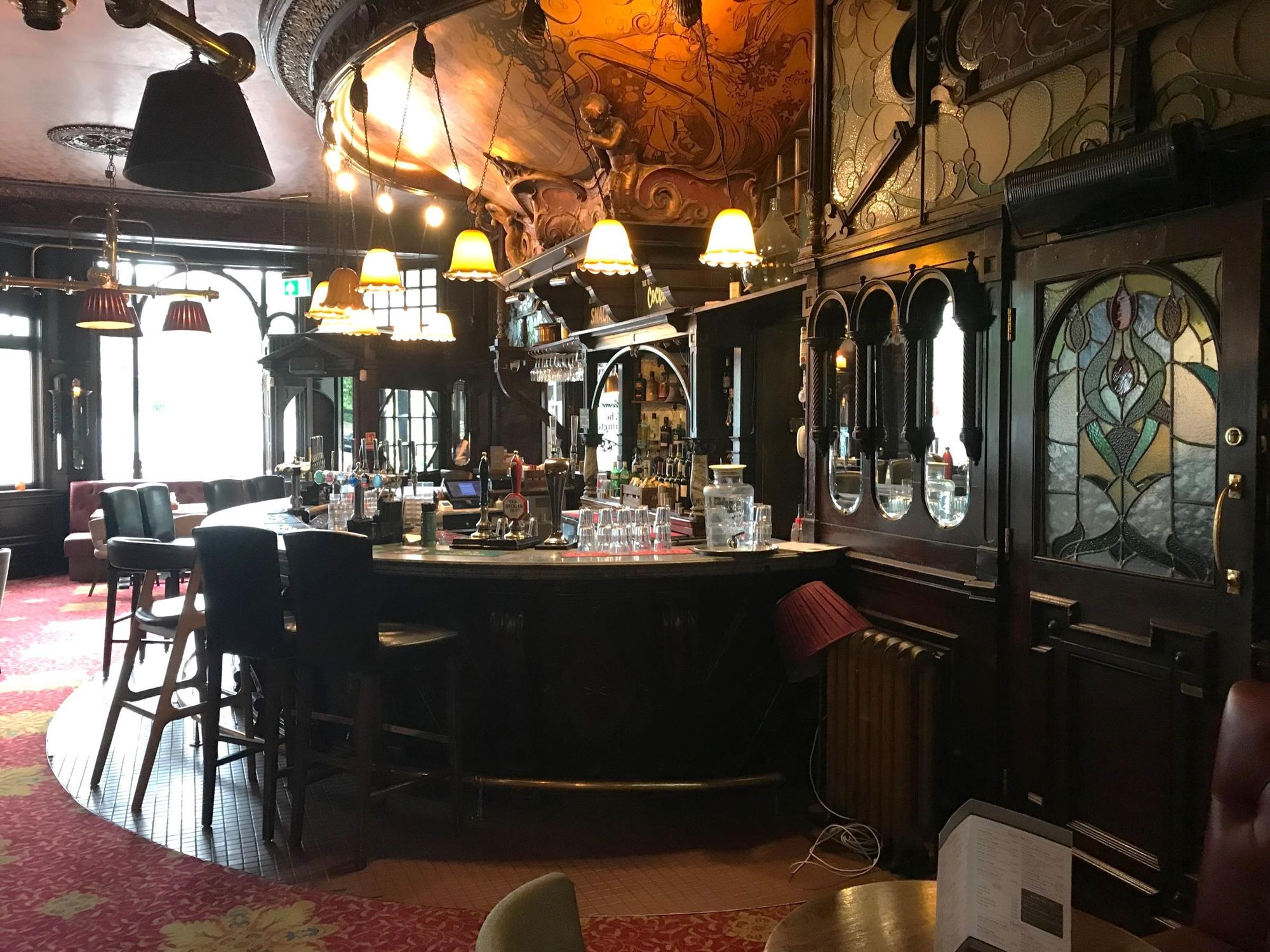 Warrington-3 interior July 2023. (Pub). Published on 02-07-2023