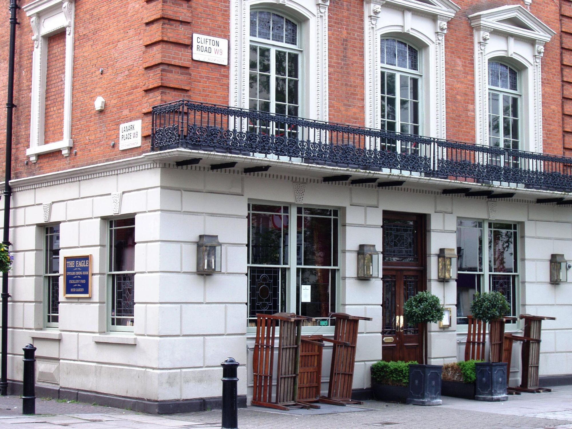 Eagle W9-1 May 2018. (Pub, External, Key). Published on 13-05-2018