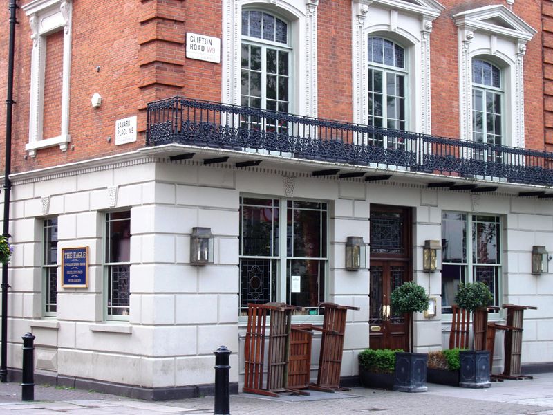 Eagle W9-1 May 2018. (Pub, External, Key). Published on 13-05-2018
