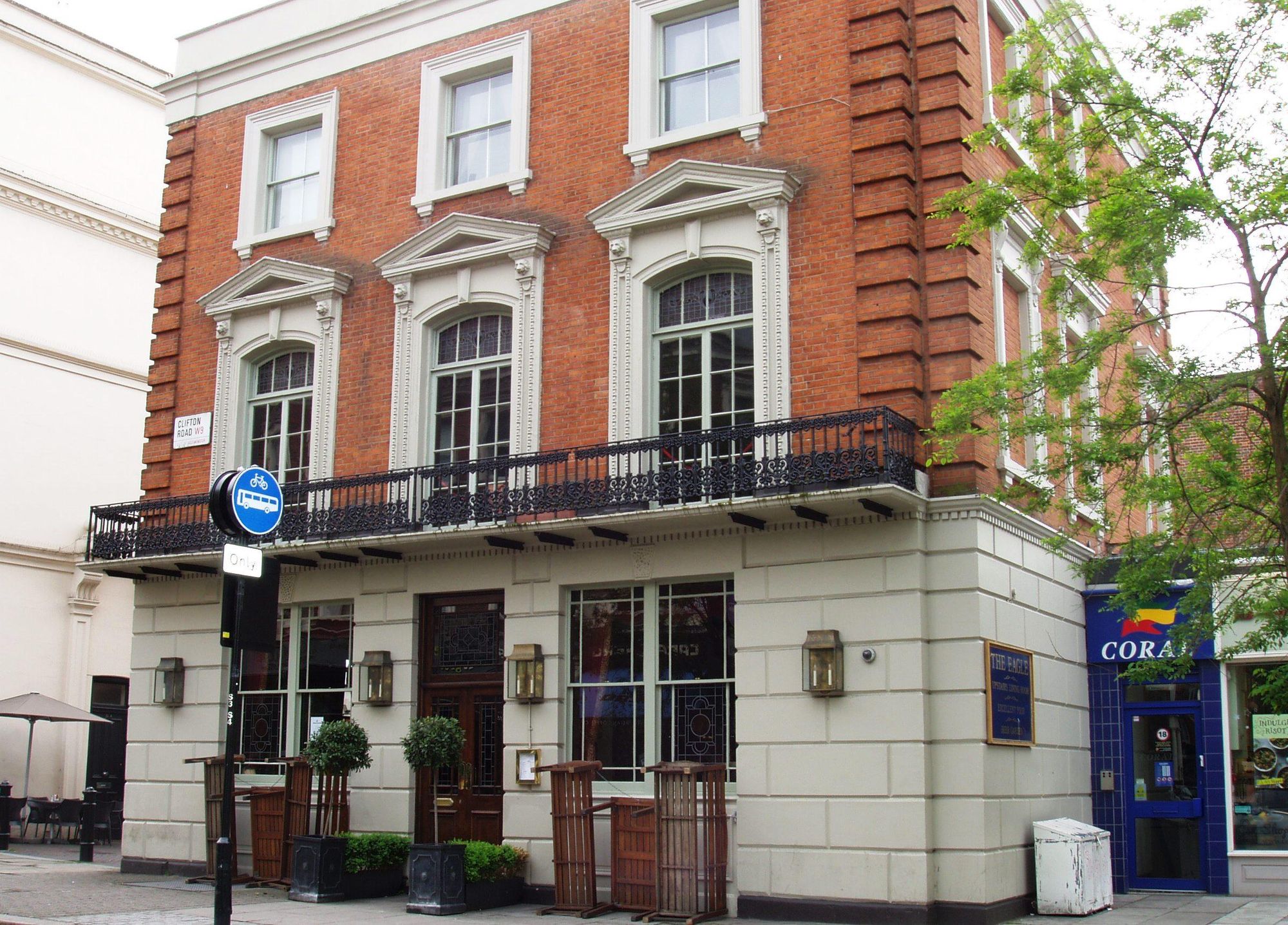 Eagle W9-2 May 2018. (Pub, External). Published on 13-05-2018