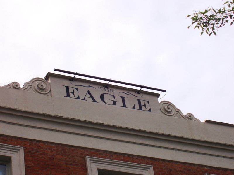 Eagle W9 roof May 2018. (Pub, External). Published on 13-05-2018