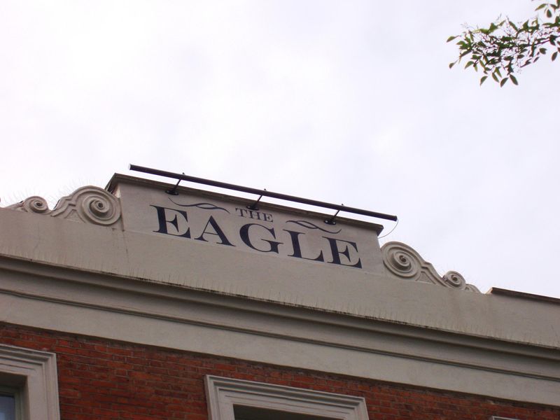 Eagle W9 roof May 2018. (Pub, External). Published on 13-05-2018 