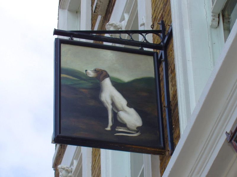 Hero sign May 2024. (Pub, External, Sign). Published on 19-05-2024