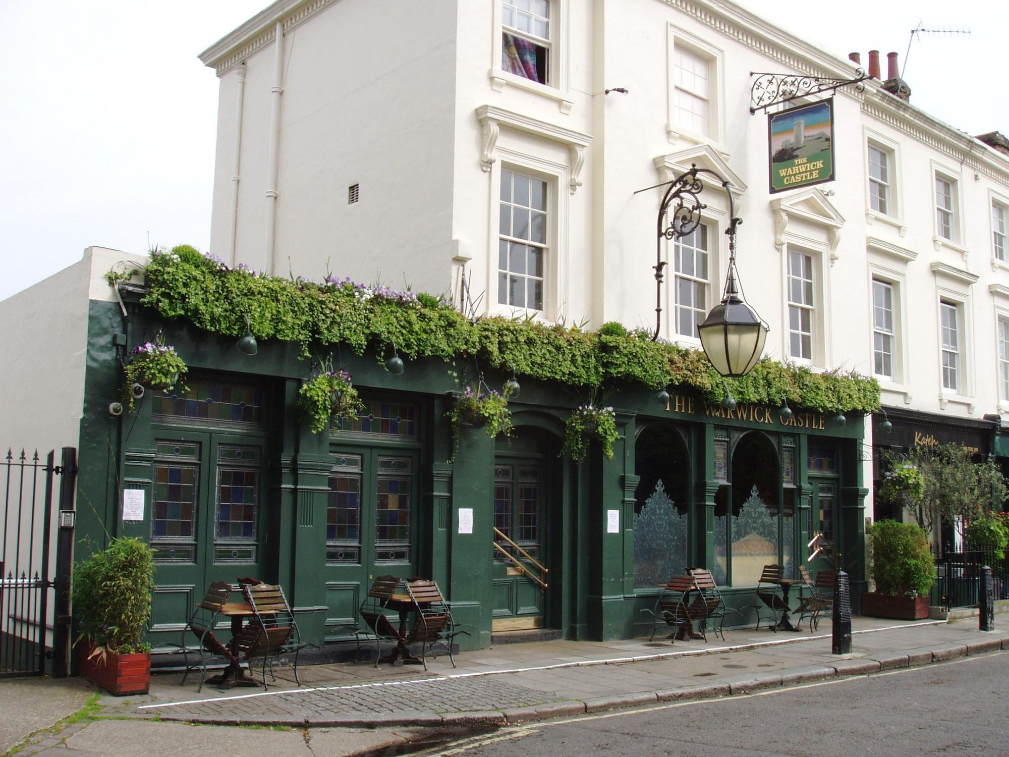 Warwick Castle W9-2 May 2018. (Pub, External). Published on 13-05-2018