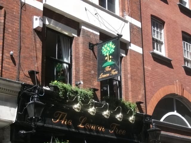 Ma-2018 After a paint job. (Pub, External, Sign). Published on 17-05-2018