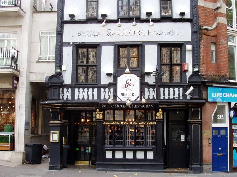 George WC2-2 Oct 2017. Published on 29-10-2017