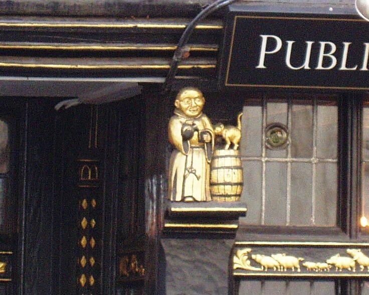 George WC2-detail2 Oct 2017. (Pub, External). Published on 18-02-2018