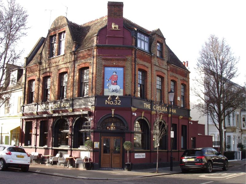 Chelsea Ram-1 Feb 2025. (Pub, External, Key). Published on 05-02-2025