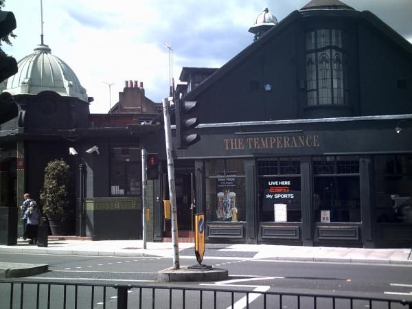 Temperance. (Pub, External). Published on 19-08-2013