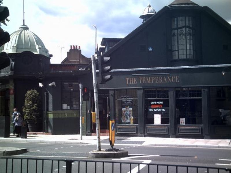 Temperance. (Pub, External). Published on 19-08-2013 