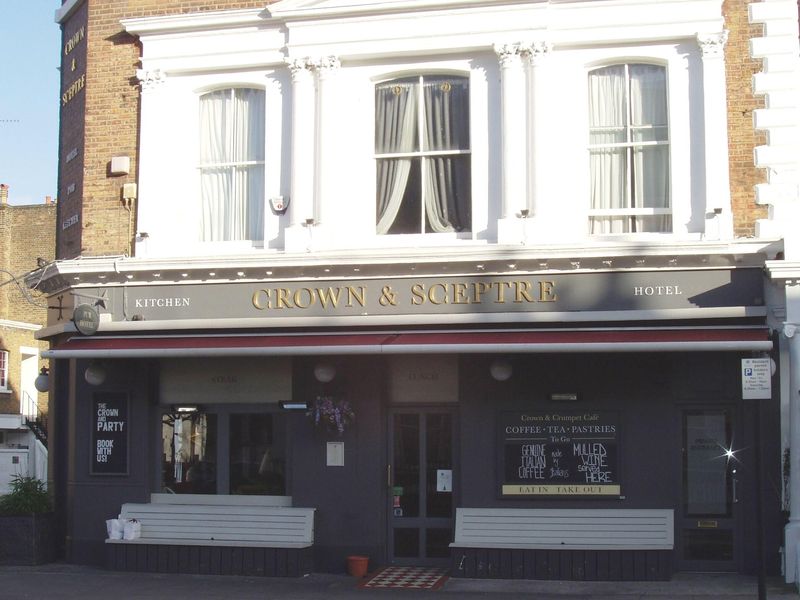 Crown & Sceptre-1. (Pub, External, Key). Published on 07-03-2017