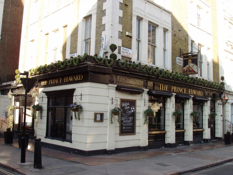Prine Edward W2 Feb 2019. (Pub, External). Published on 25-02-2019