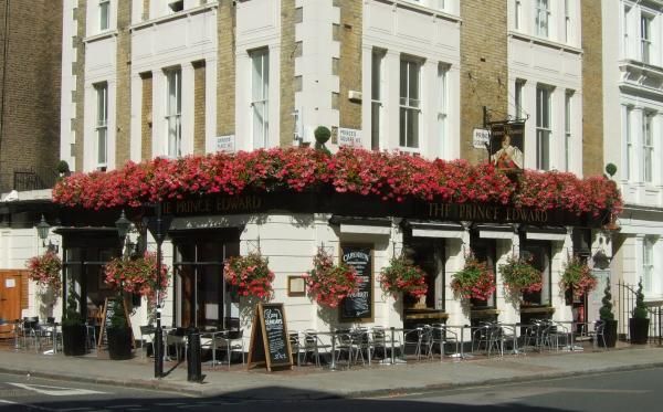 Bayswater, Prince Edward. (Pub, External, Key). Published on 24-08-2013