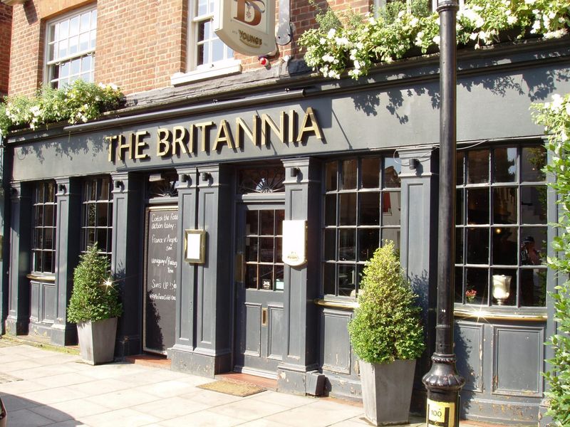Britannia W8-1 July 2018. (Pub, External, Key). Published on 01-07-2018
