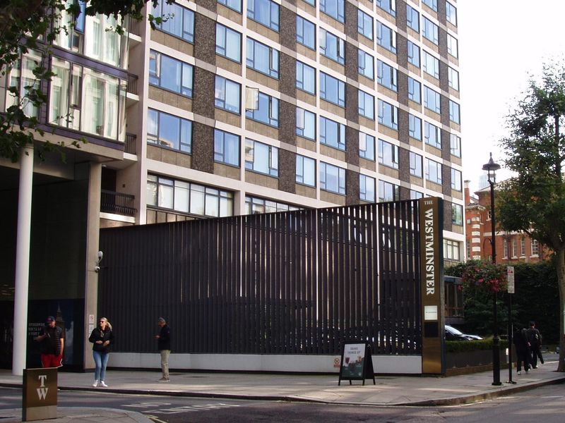 Westminster Bar-2. (Pub, External, Sign). Published on 25-08-2024