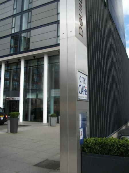 Doubletree Westminster SW1. (External, Key). Published on 30-03-2014