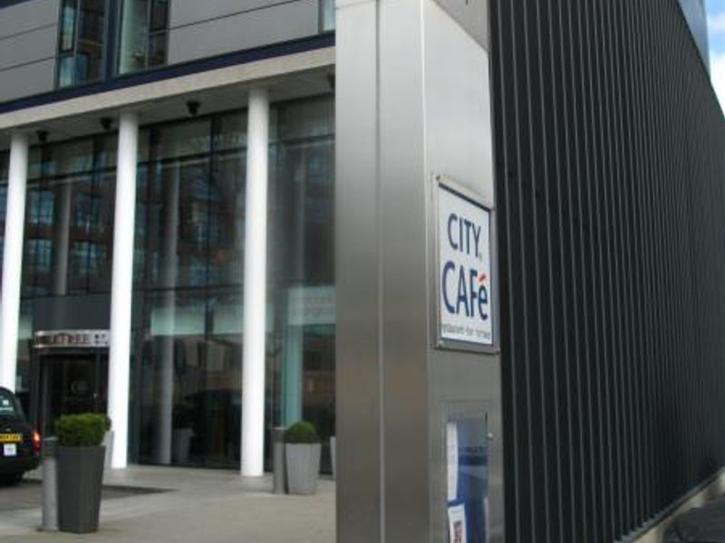 Doubletree Westminster SW1. (External, Key). Published on 30-03-2014