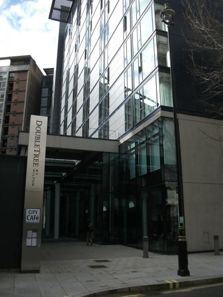 Alternative Entrance from Thorney Street. (External). Published on 30-03-2014