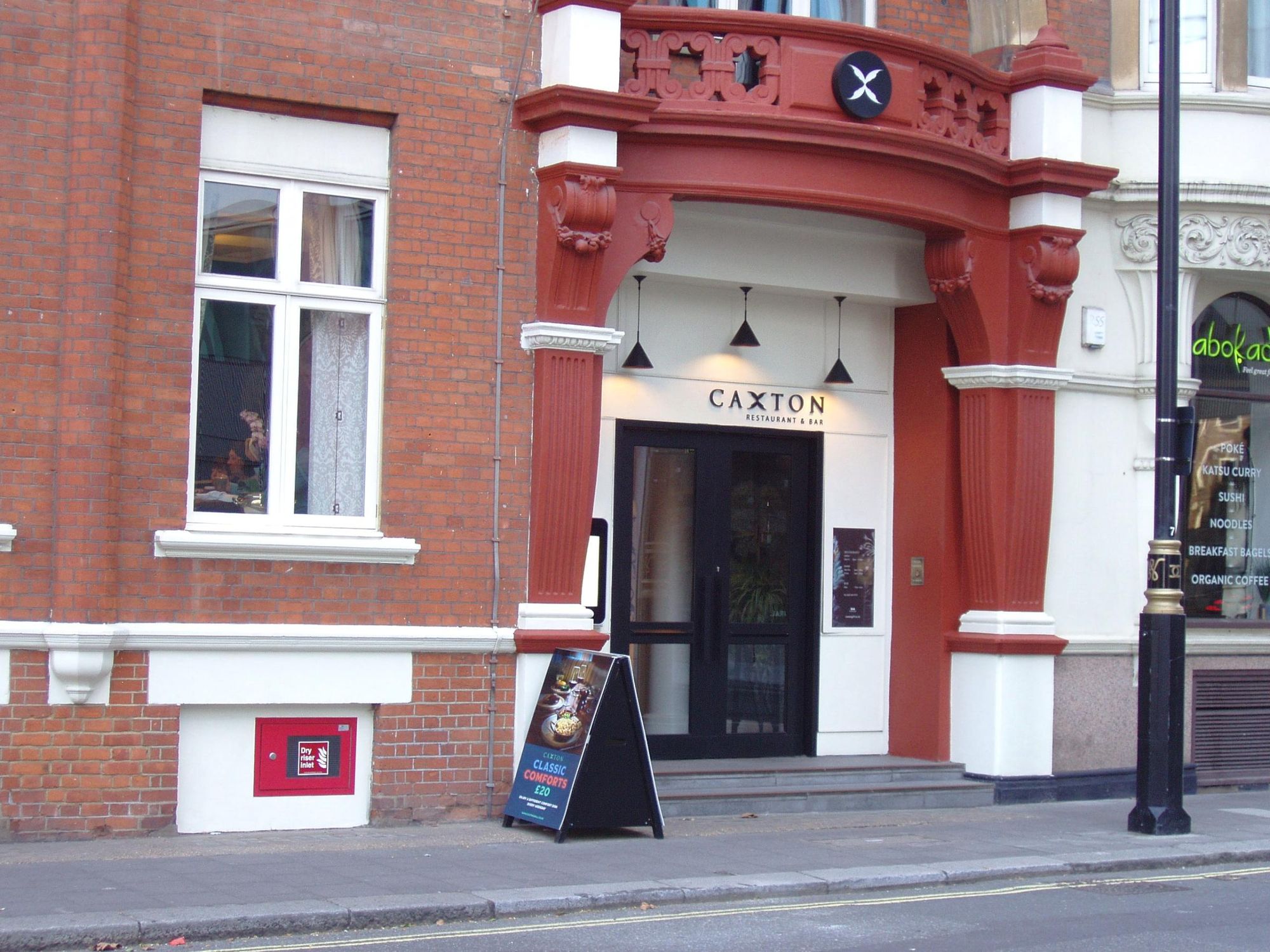 Caxton Apr 2025. (Pub, External, Key). Published on 06-04-2025