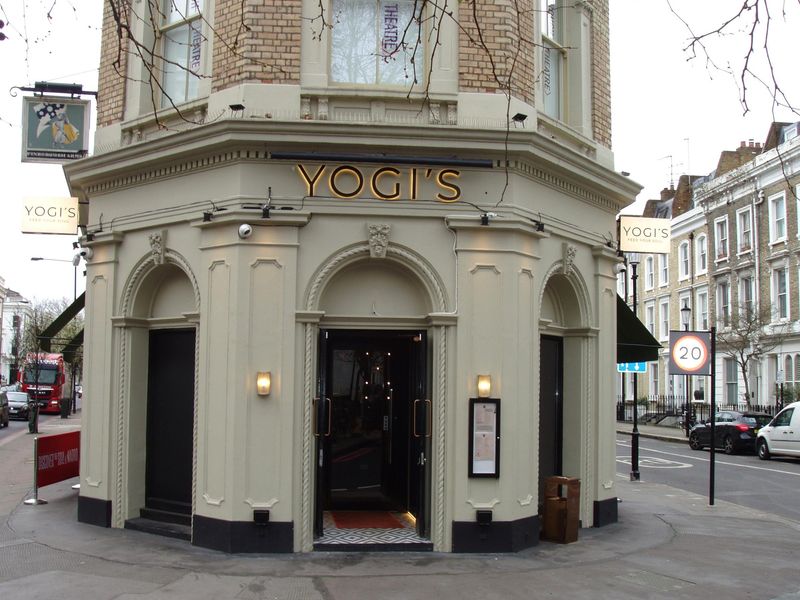 Yogi's-1 Mar 2025 . (Pub, External, Key). Published on 25-03-2025