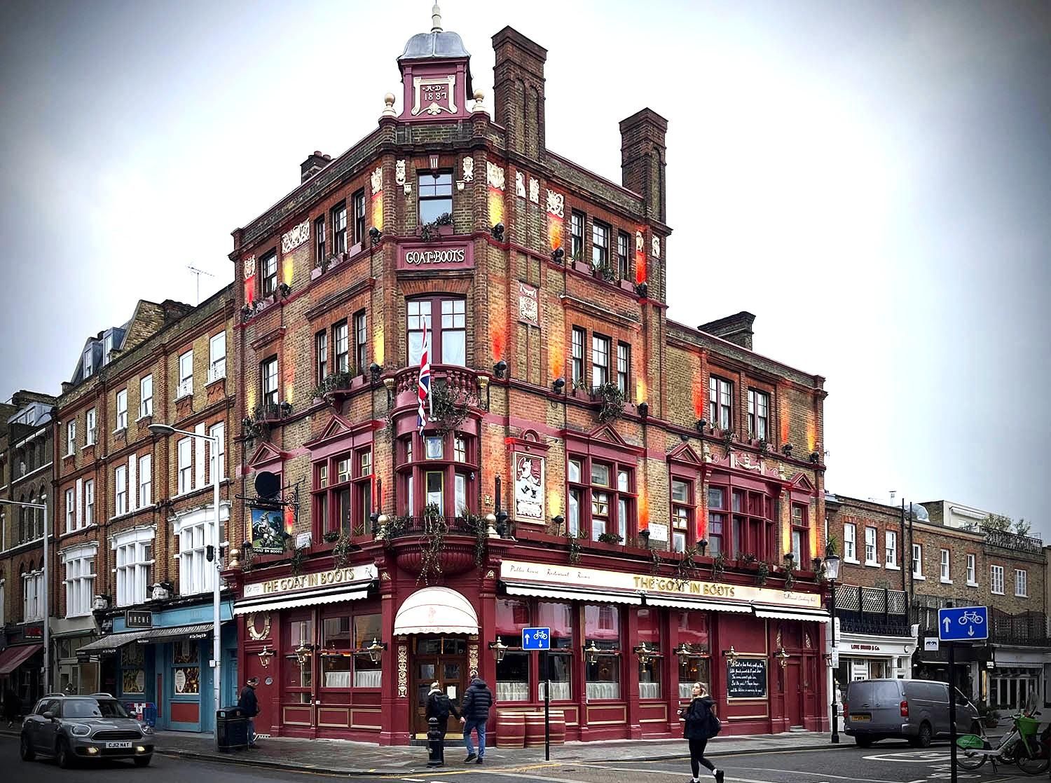 Goat in Boots Feb 2026 ex TC. (Pub, External, Key). Published on 10-02-2026