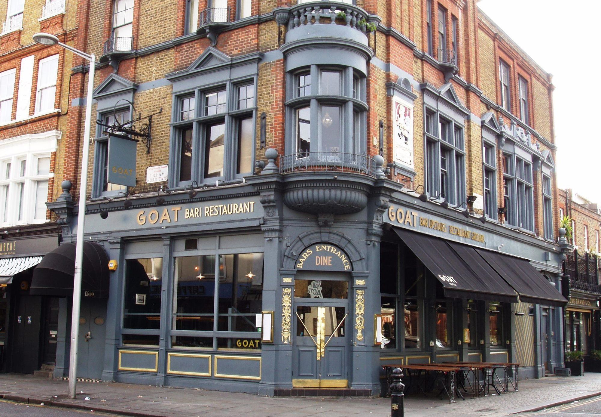 Goat-1 SW10 April 2017. (Pub, External, Key). Published on 30-04-2017