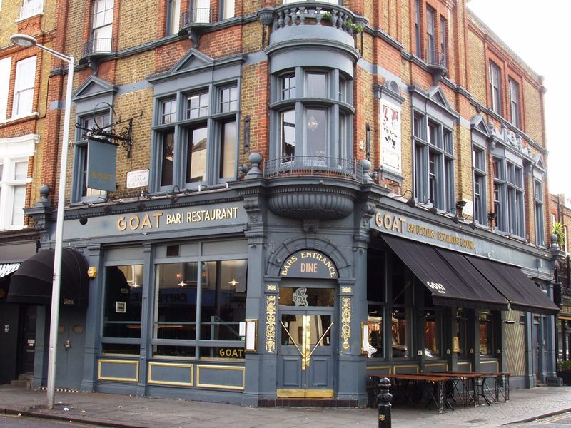 Goat-1 SW10 April 2017. (Pub, External, Key). Published on 30-04-2017