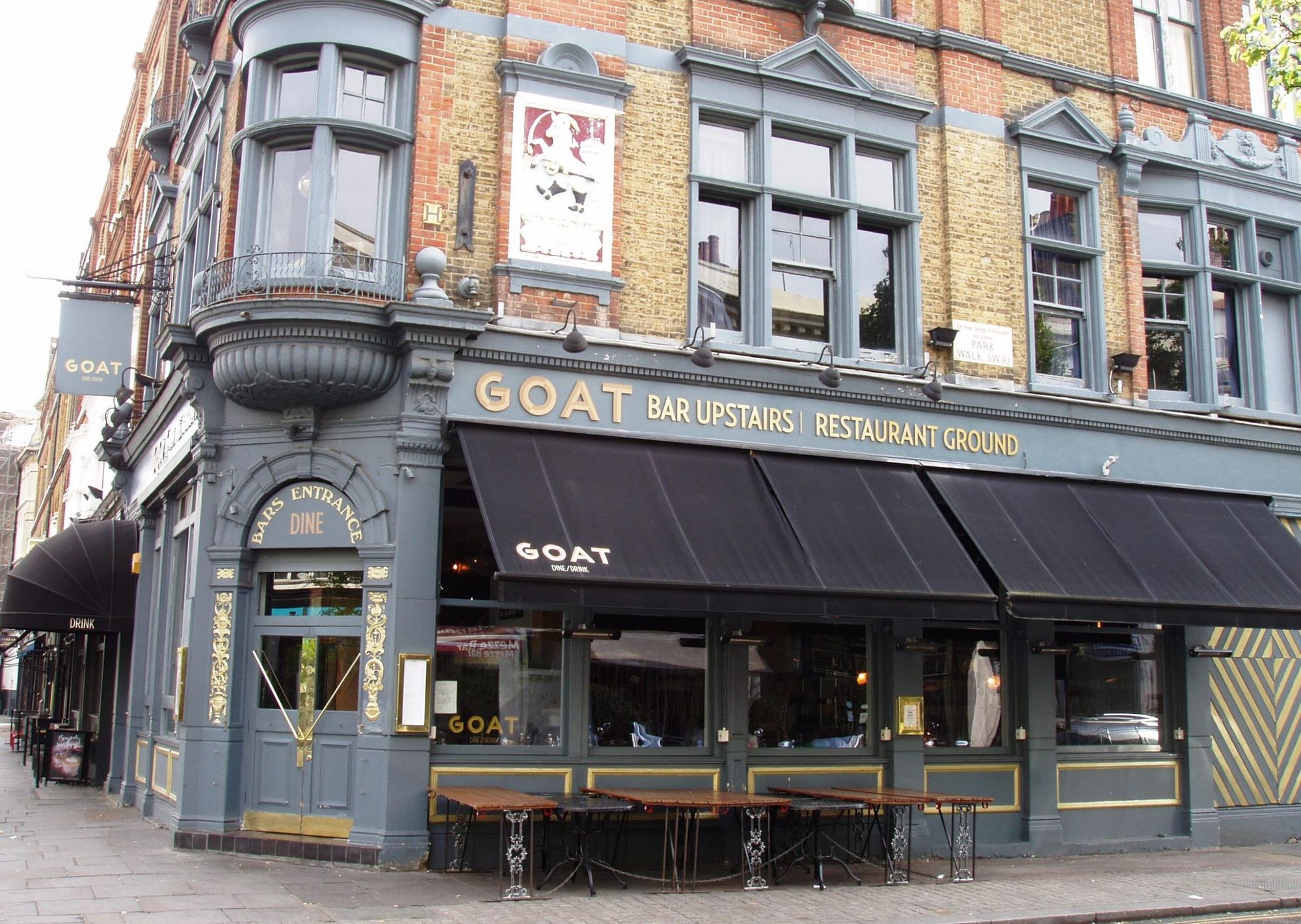 Goat-2 SW10 April 2017. (Pub, External). Published on 30-04-2017