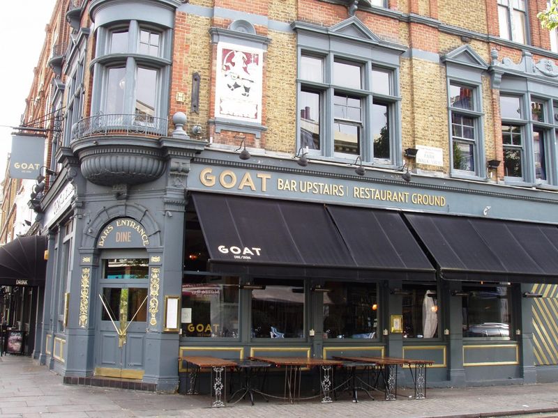 Goat-2 SW10 April 2017. (Pub, External). Published on 30-04-2017