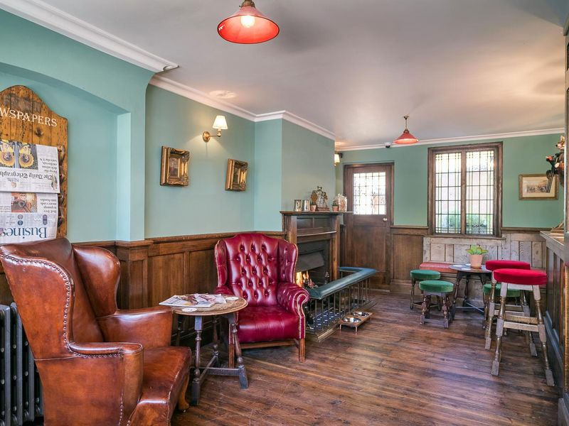 Fox & Pheasant  - Jun'18. (Pub, Bar). Published on 09-07-2018 