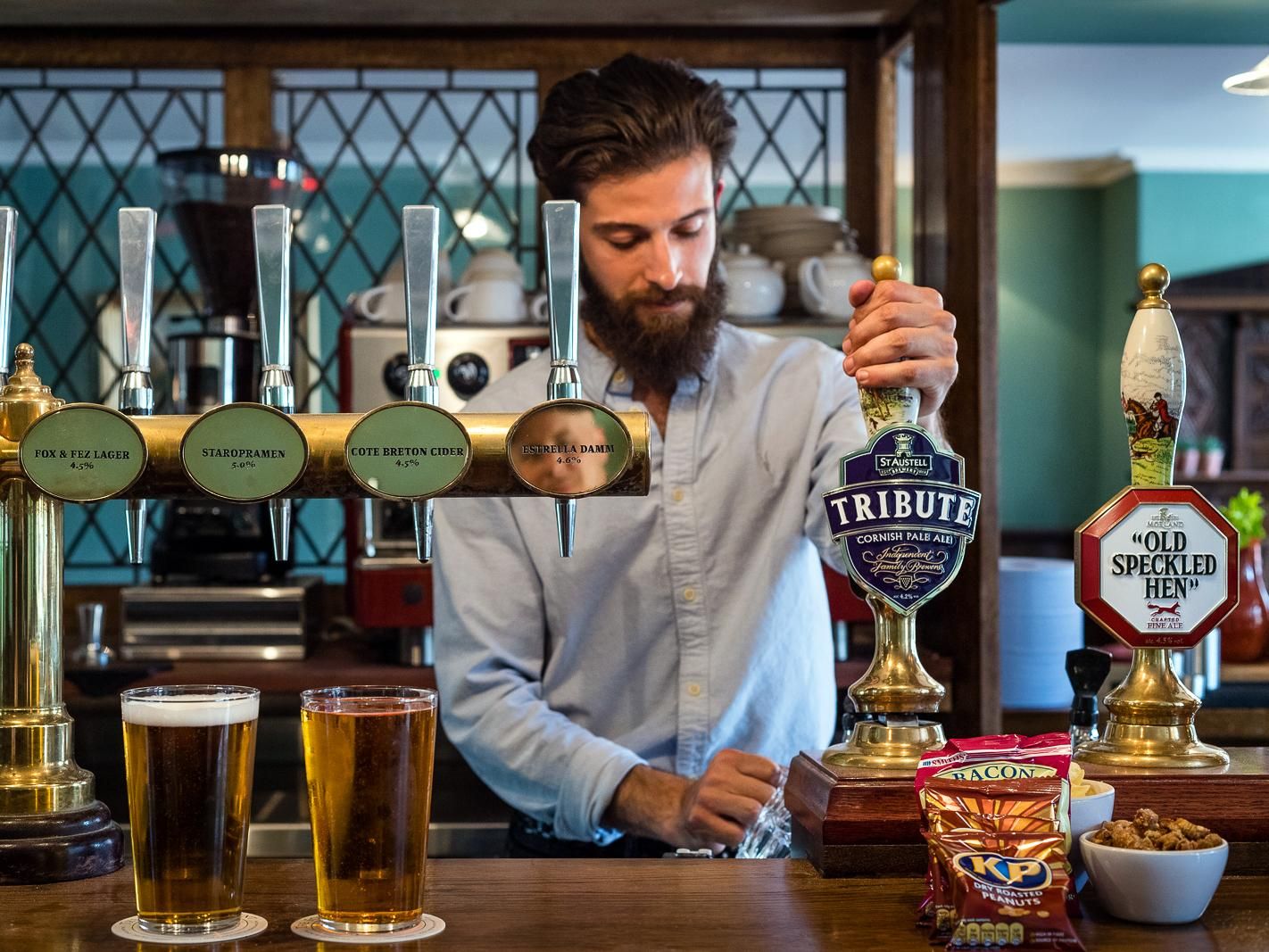 Fox & Pheasant  - Jun'18. (Pub, Bar). Published on 09-07-2018