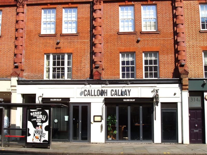 Callooh Callay May 2024. (External). Published on 12-05-2024
