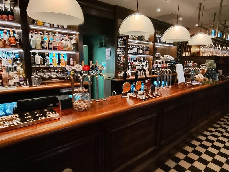 Taken November 2025. (Bar). Published on 29-11-2025 