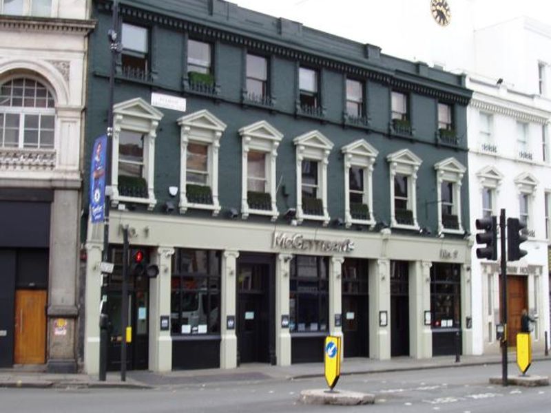 McGettigan's-2 Sep 2016. (Pub, External). Published on 04-09-2016