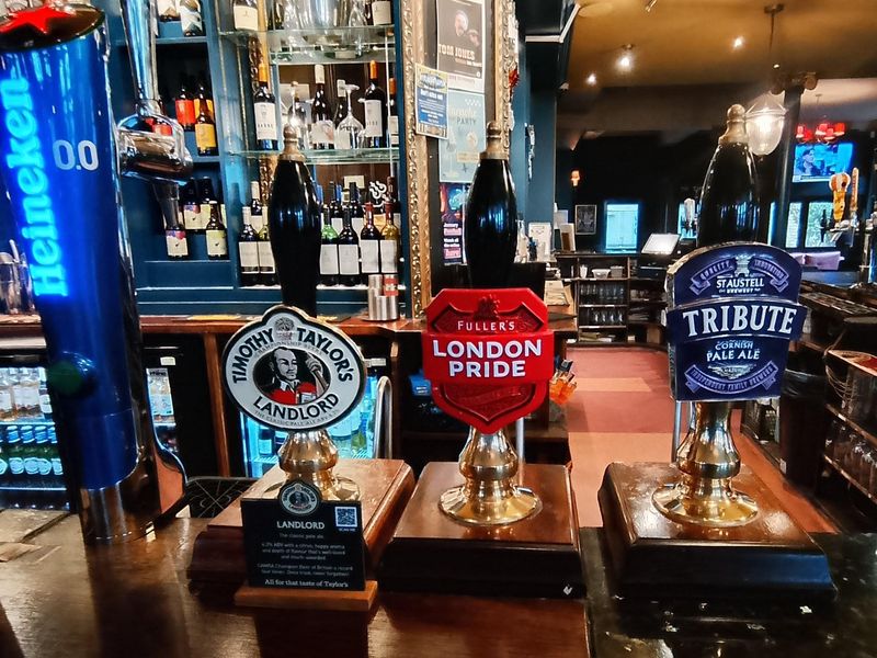 Only Pride was actually available. (Bar). Published on 30-01-2026 