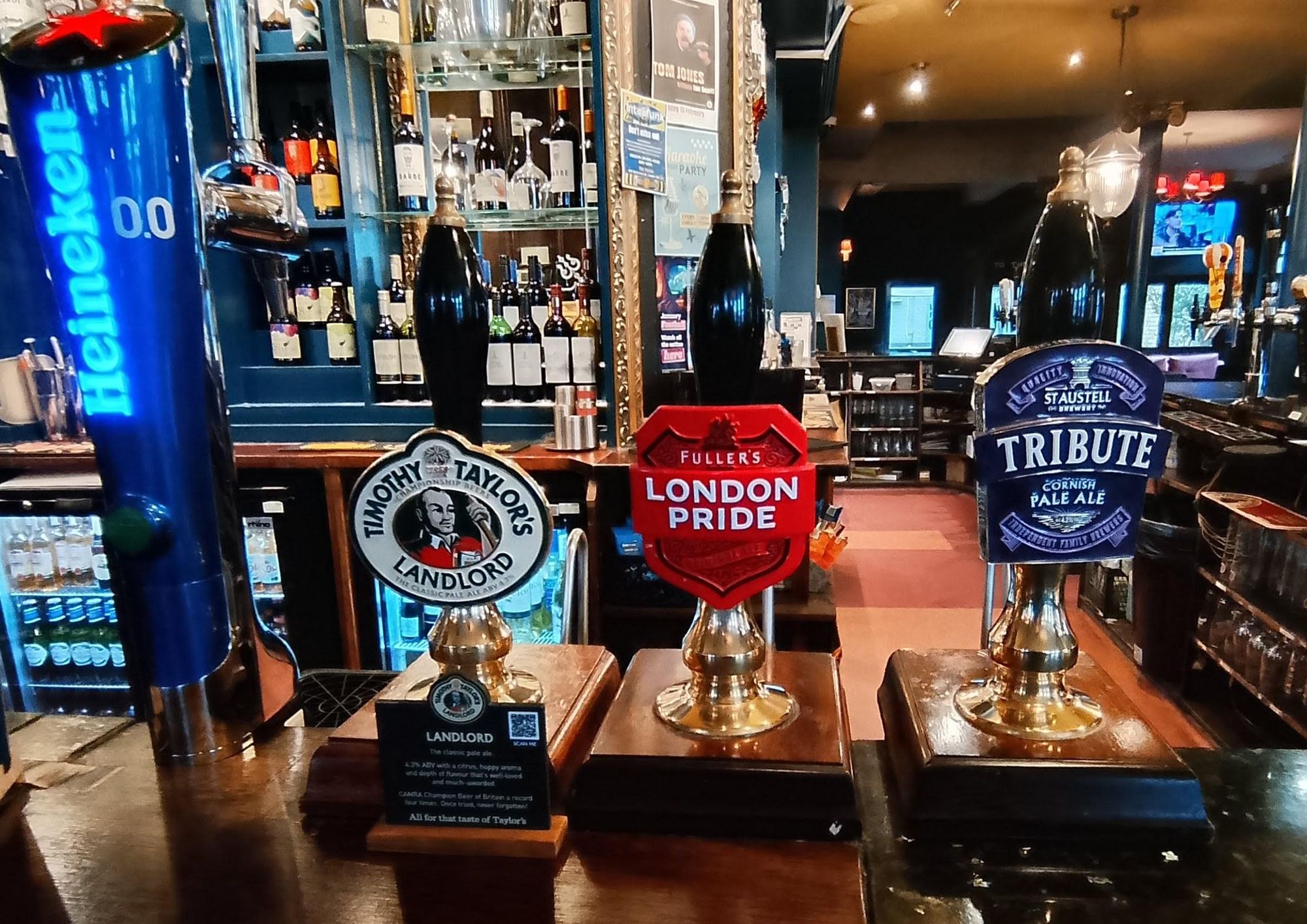 Only Pride was actually available. (Bar). Published on 30-01-2026