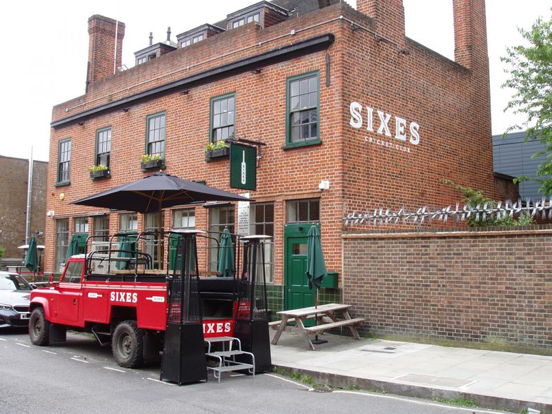Sixes SW6-1 July 2021. (Pub, External). Published on 30-06-2021
