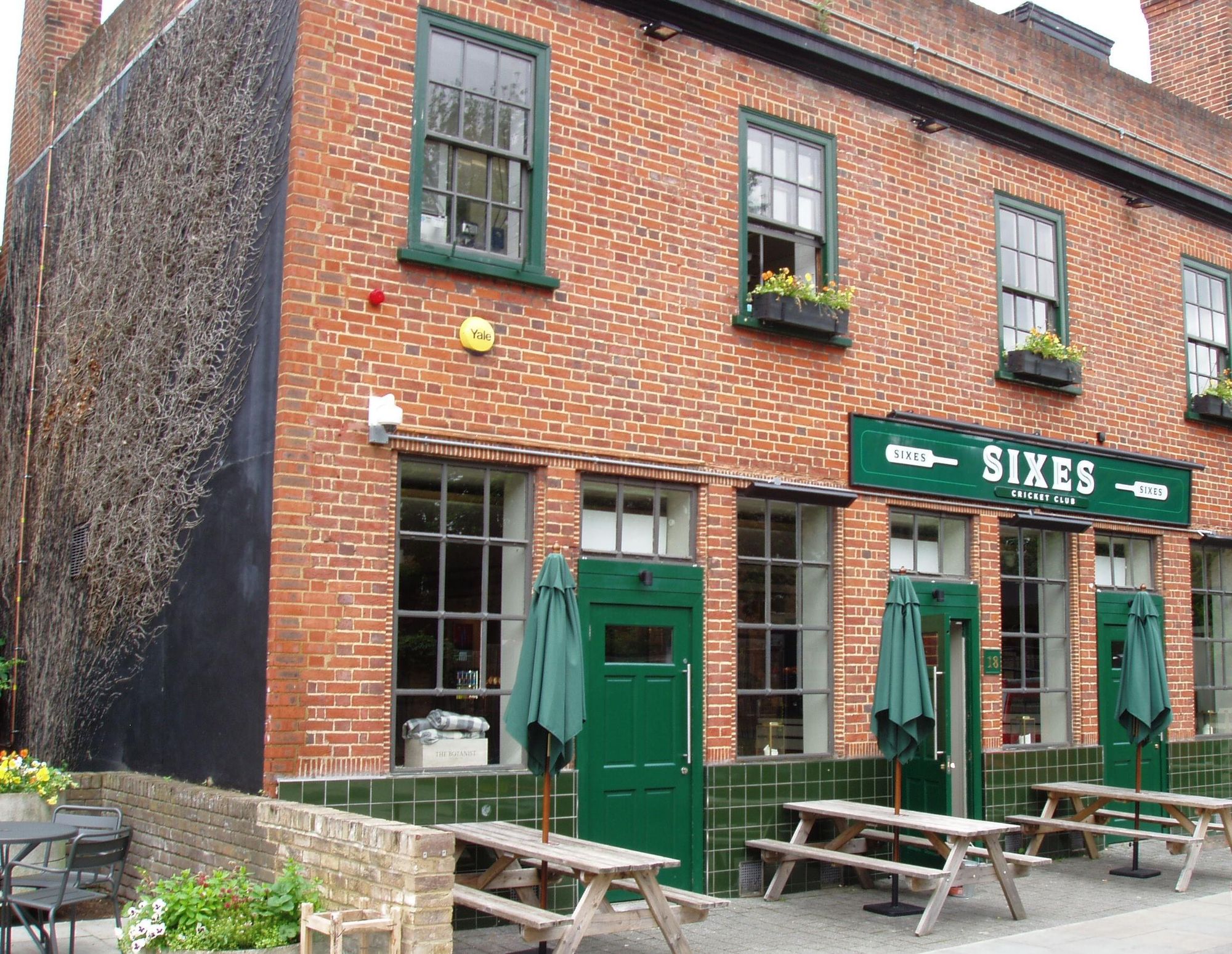 Sixes SW6-2 July 2021. (Pub, External, Key). Published on 30-06-2021