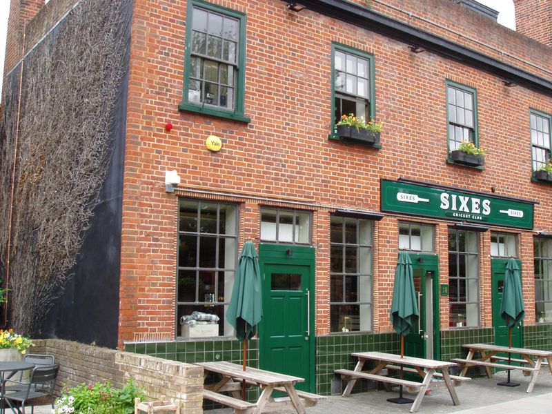 Sixes SW6-2 July 2021. (Pub, External, Key). Published on 30-06-2021
