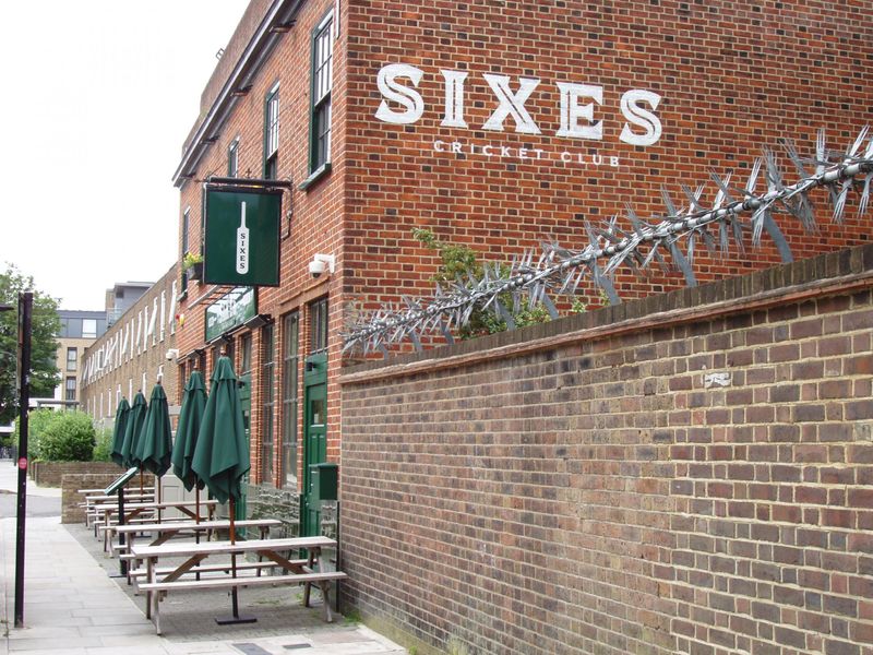 Sixes SW6-3 July 2021. (Pub, External). Published on 30-06-2021